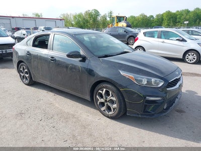 KIA FORTE 2020