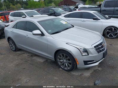 CADILLAC ATS 2017