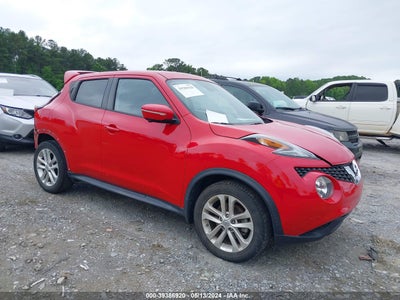 NISSAN JUKE 2015