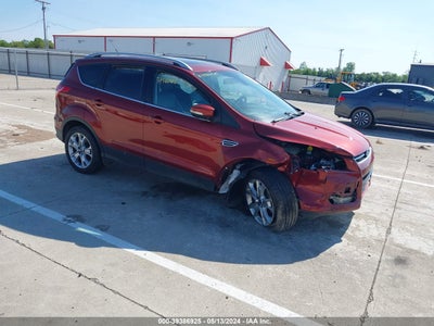 FORD ESCAPE 2014