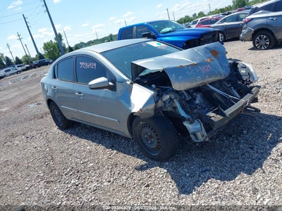 NISSAN SENTRA 2012