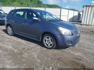 Pontiac Vibe 2010