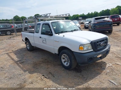 Ford Ranger 2010
