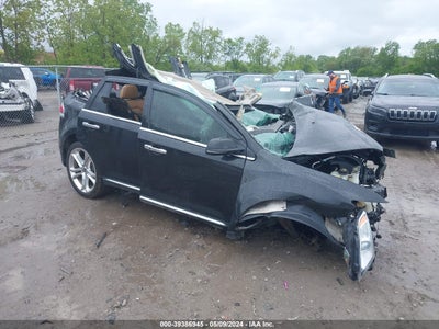 LINCOLN MKX 2014