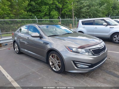 Kia Optima 2013