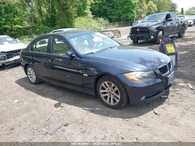 BMW 328I 2007