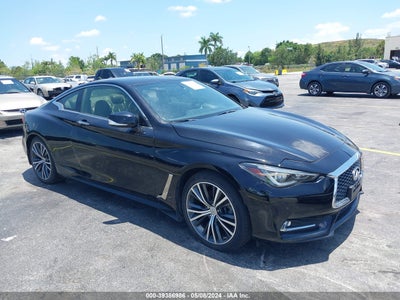 INFINITI Q60 2017
