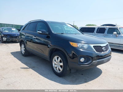 KIA SORENTO 2013