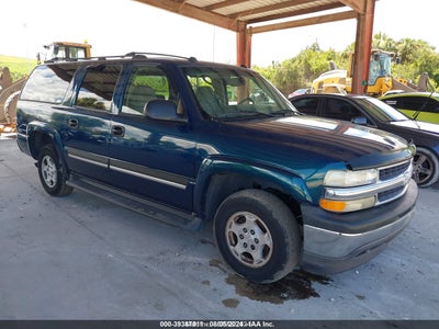 CHEVROLET SUBURBAN 1500 2005