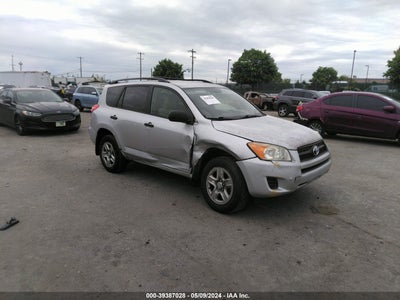 TOYOTA RAV4 2012