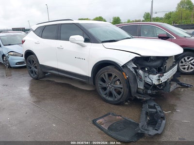 CHEVROLET BLAZER 2019