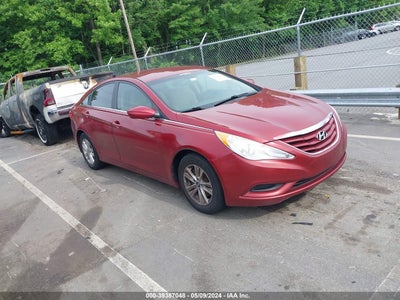 Hyundai Sonata 2013