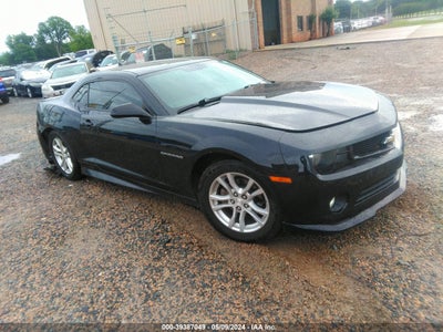 CHEVROLET CAMARO 2013