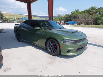 DODGE CHARGER 2021