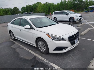 Hyundai Sonata 2016