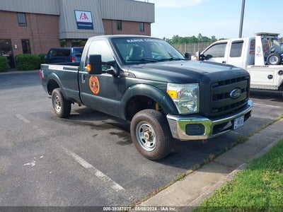 Ford F-250 2016