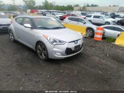 HYUNDAI VELOSTER 2016