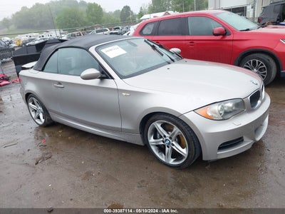 Bmw 1 series 2009
