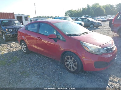 KIA RIO 2014