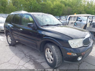 BUICK RAINIER 2007