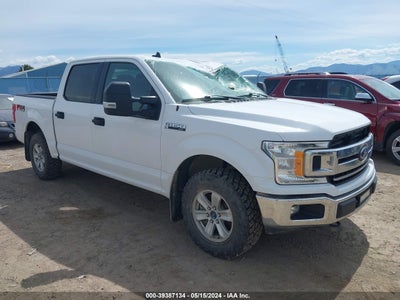 FORD F-150 2019