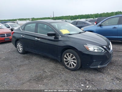 NISSAN SENTRA 2018