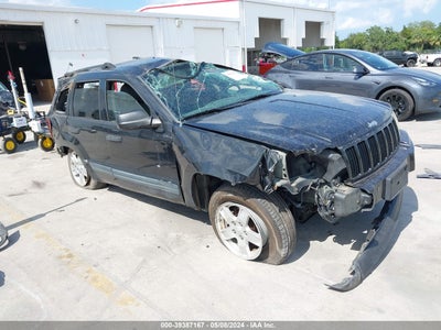 JEEP GRAND CHEROKEE 2005
