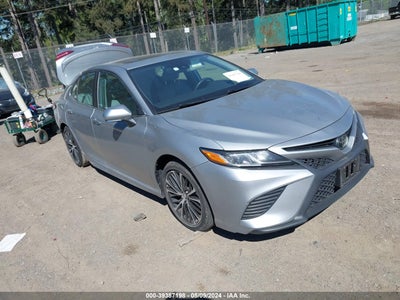 TOYOTA CAMRY 2020