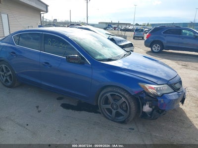 ACURA ILX 2016
