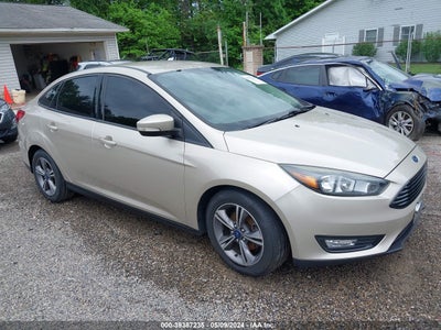 FORD FOCUS 2017