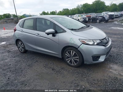 HONDA FIT 2017