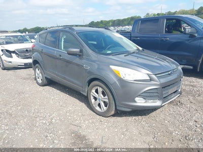 FORD ESCAPE 2013