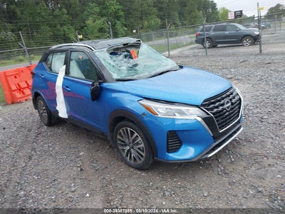NISSAN KICKS 2023