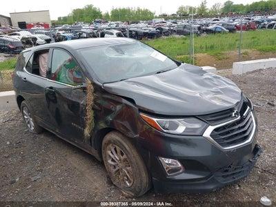CHEVROLET EQUINOX 2020