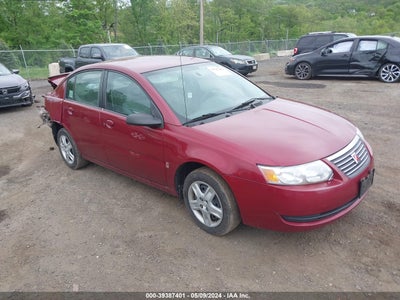 SATURN ION 2007