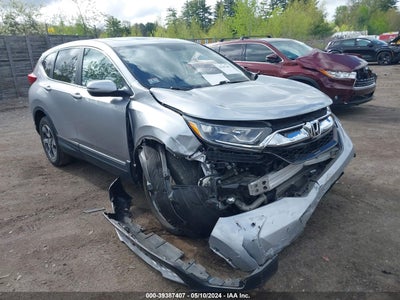 HONDA CR-V 2018