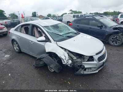 CHEVROLET CRUZE 2015