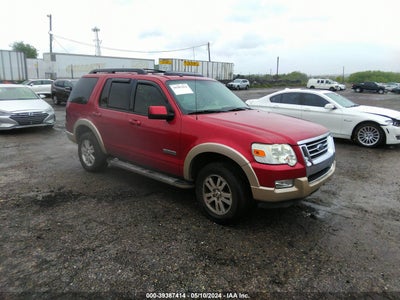 FORD EXPLORER 2008