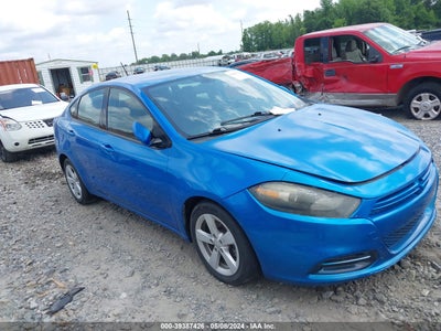 Dodge Dart 2016