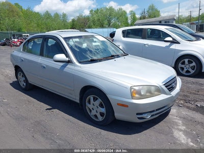 HYUNDAI ELANTRA 2006