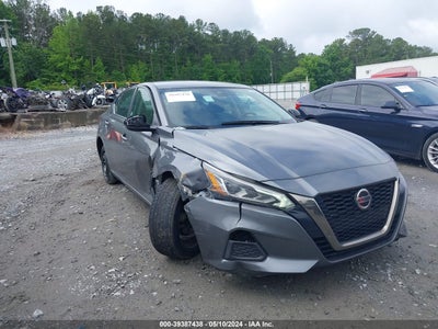 NISSAN ALTIMA 2022