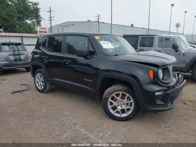 JEEP RENEGADE 2023
