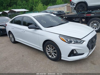 HYUNDAI SONATA 2018