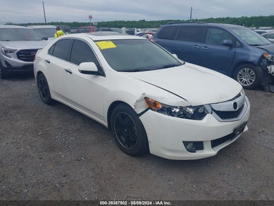 ACURA TSX 2009