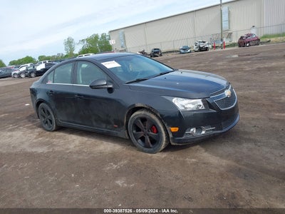 CHEVROLET CRUZE 2011