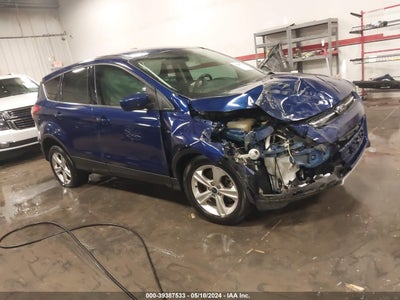 FORD ESCAPE 2015