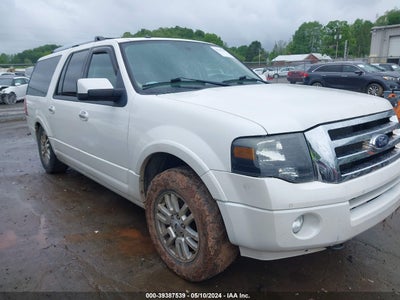 FORD EXPEDITION EL 2012