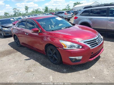 NISSAN ALTIMA 2013