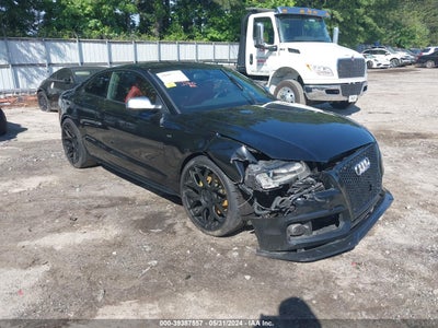 AUDI S5 2011