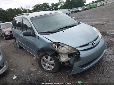 TOYOTA SIENNA 2006